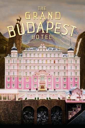 The Grand Budapest Hotel online