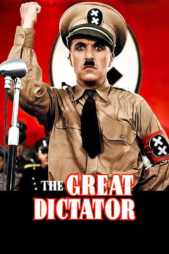 Watch The Great Dictator Free Online