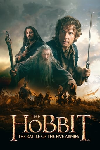 The Hobbit: The Battle of the Five Armies online