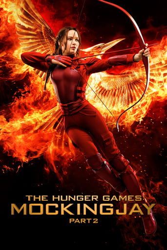 The Hunger Games: Mockingjay - Part 2 online