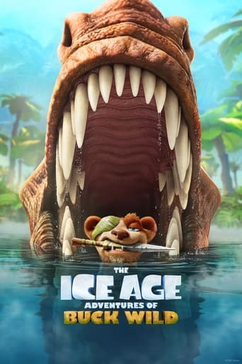 Watch The Ice Age Adventures of Buck Wild Free Online