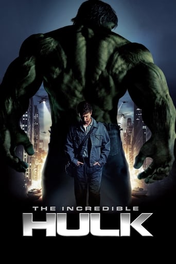 The Incredible Hulk online