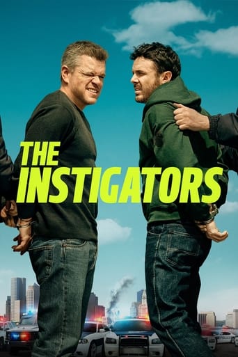 Watch The Instigators Free Online