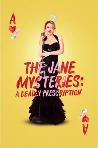 The Jane Mysteries: A Deadly Prescription online