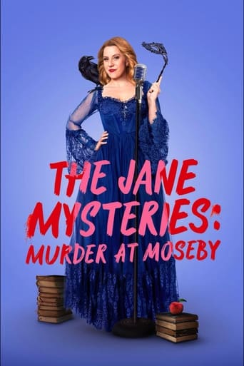 The Jane Mysteries: Murder at Moseby online