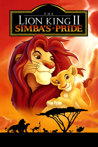 Watch The Lion King 2: Simba's Pride Free Online