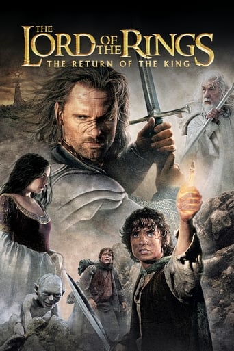 The Lord of the Rings: The Return of the King online