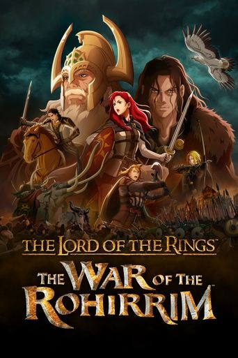 The Lord of the Rings: The War of the Rohirrim online