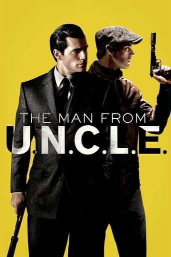 The Man from U.N.C.L.E. online