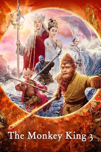 The Monkey King 3 online