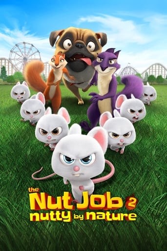 Watch The Nut Job 2: Nutty by Nature Free Online