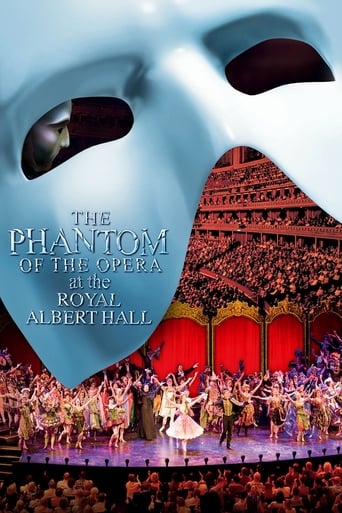 Watch The Phantom of the Opera at the Royal Albert Hall Free Online