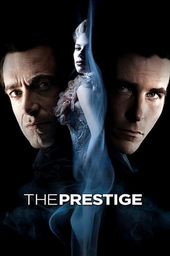 Watch The Prestige Free Online