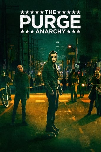 The Purge: Anarchy online