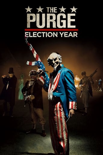 The Purge: Election Year online