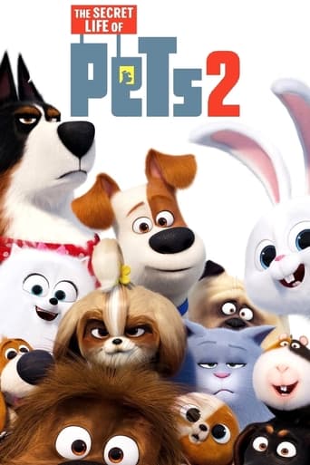 Watch The Secret Life of Pets 2 Free Online