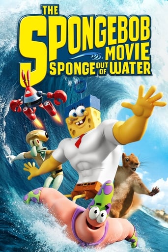 Watch The SpongeBob Movie: Sponge Out of Water Free Online