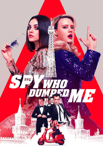 Watch The Spy Who Dumped Me Free Online