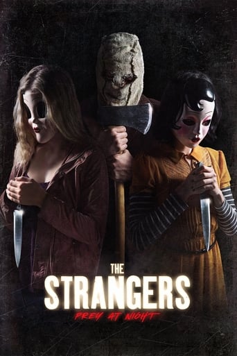 The Strangers: Prey at Night online