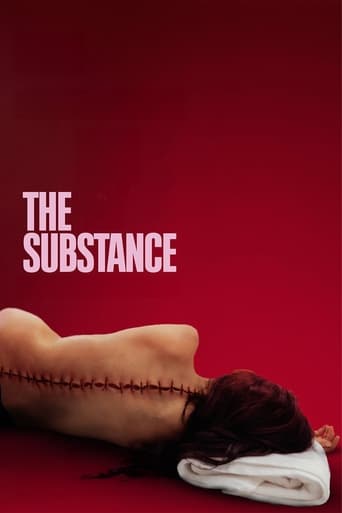 Watch The Substance online