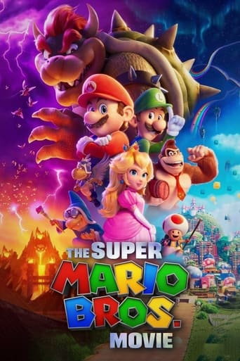 Watch The Super Mario Bros. Movie Free Online