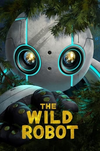 The Wild Robot online