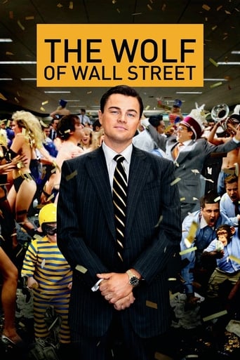 The Wolf of Wall Street online