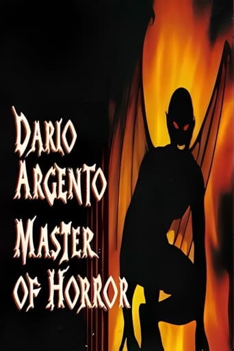 Watch The World of Dario Argento 2: Master of Horror Free Online