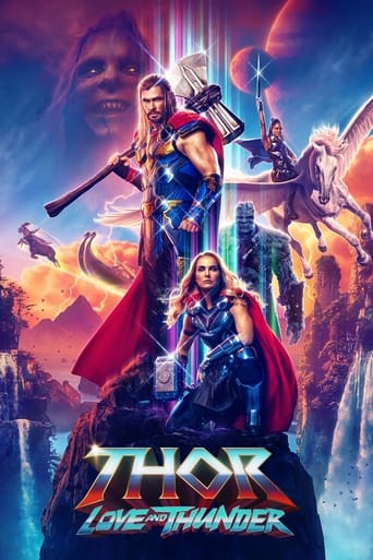 Watch Thor: Love and Thunder Free Online