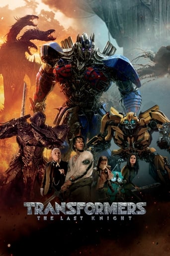 Transformers: The Last Knight online