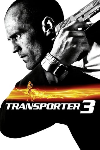 Watch Transporter 3 Free Online