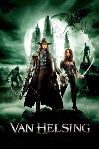 Van Helsing online