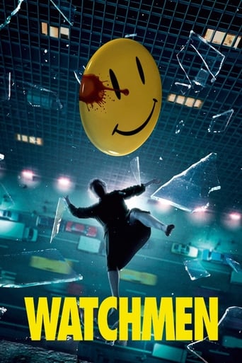 Watchmen online