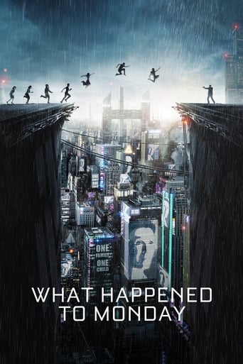 Watch What Happened to Monday Free Online