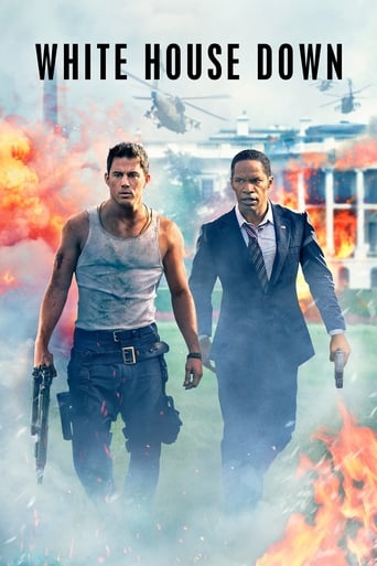 White House Down online