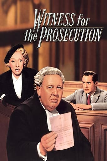 Witness for the Prosecution online