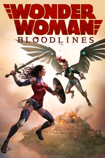 Wonder Woman: Bloodlines online