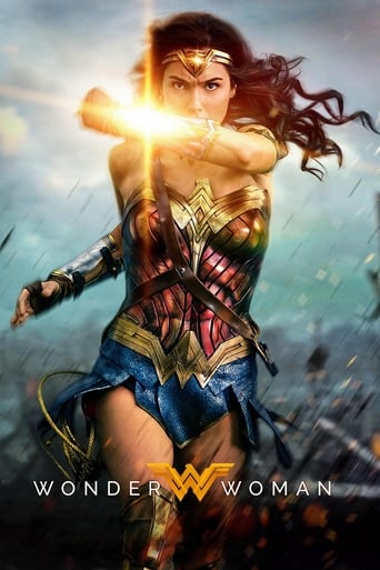 Watch Wonder Woman Free Online